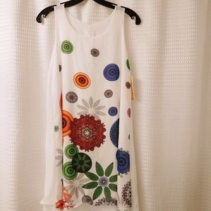 BNWT Italian dress